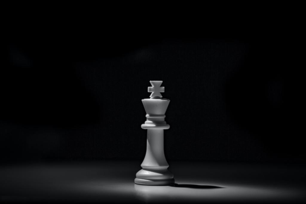 Stepping Out, Stepping Up and Stepping Back: Your Move to Leadership