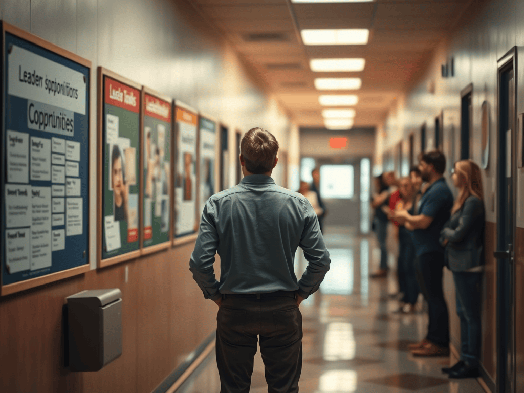 Why Do Some Teachers Resist Leadership Roles?