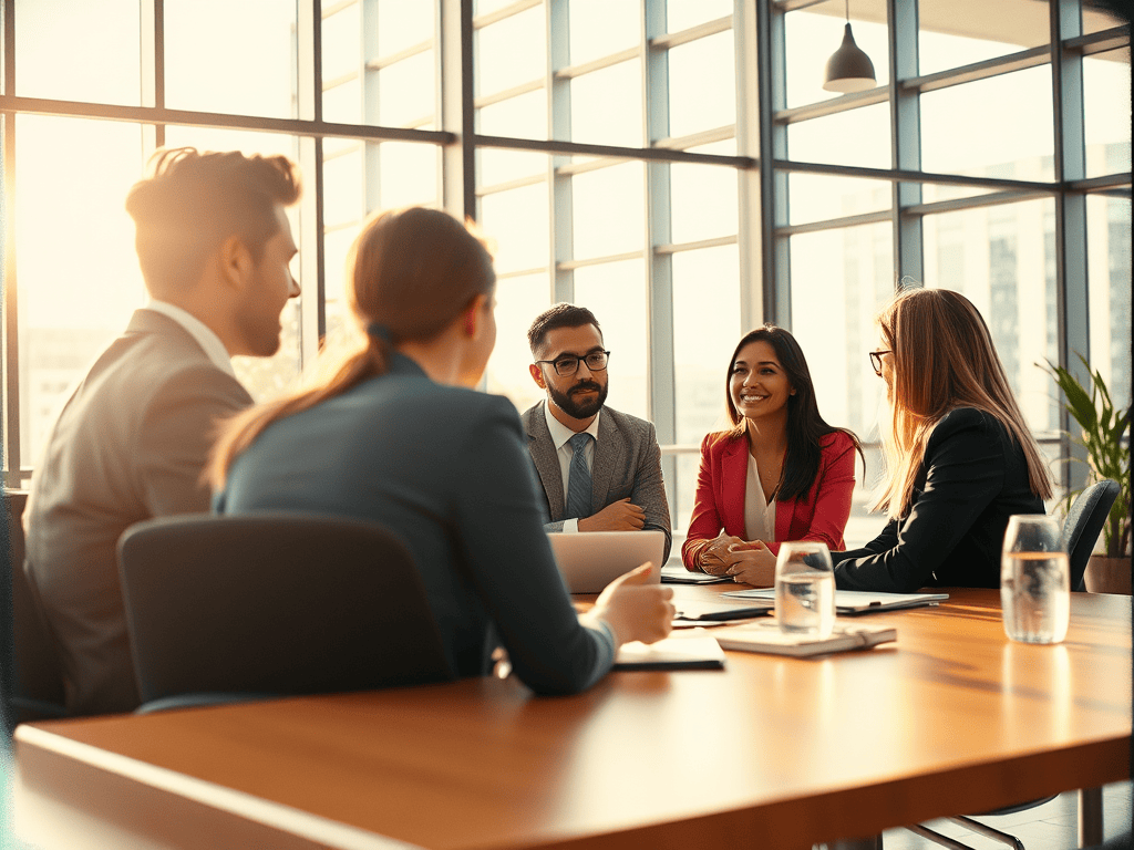 The Best Way to Talk About Leadership Growth in an Interview