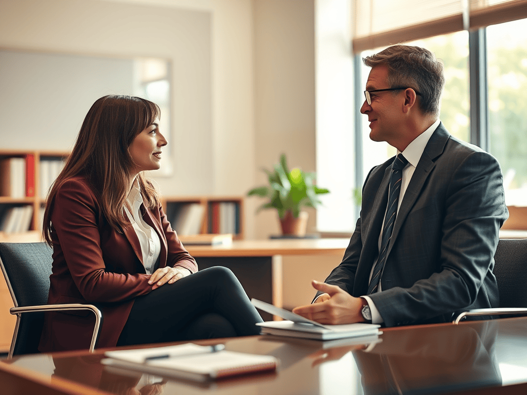 “When Should You Challenge Your Principal?—And How to Talk About It in an Interview”